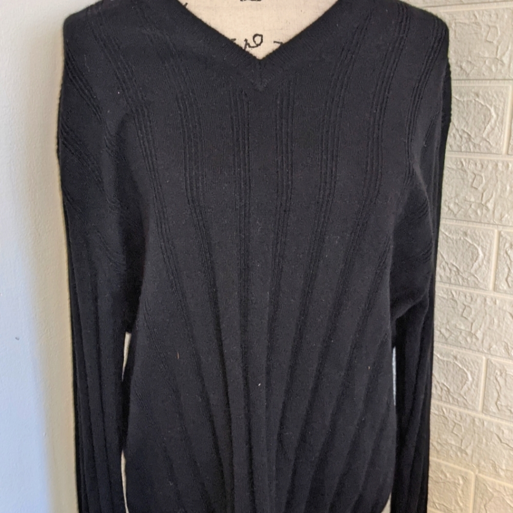 Tasso Elba Cashmere Sweater
